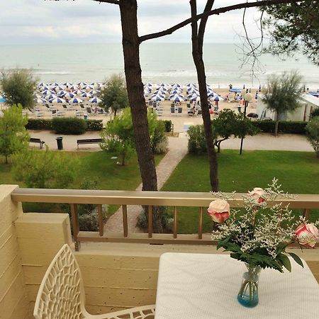 Hotel Abruzzo Пінето Екстер'єр фото